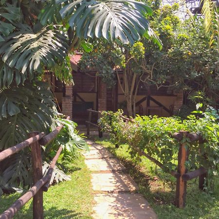 Outpost Lodge أروشا المظهر الخارجي الصورة
