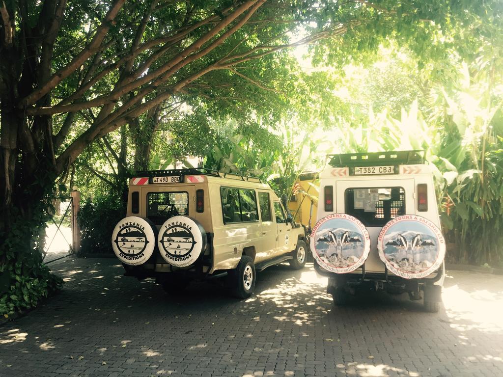 Outpost Lodge أروشا المظهر الخارجي الصورة