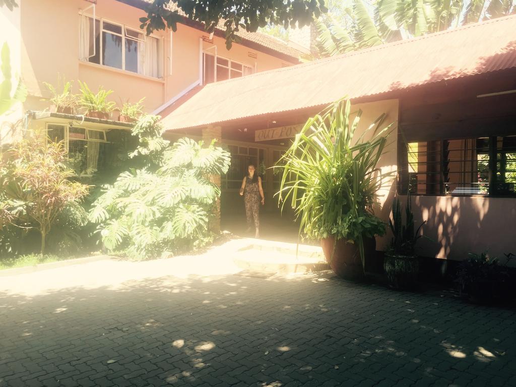 Outpost Lodge أروشا المظهر الخارجي الصورة