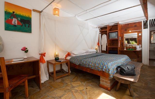 Outpost Lodge أروشا الغرفة الصورة