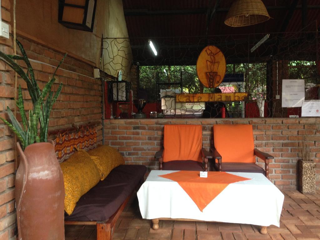 Outpost Lodge أروشا المظهر الخارجي الصورة