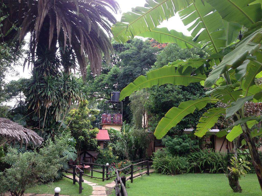 Outpost Lodge أروشا المظهر الخارجي الصورة
