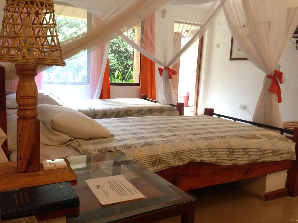 Outpost Lodge أروشا الغرفة الصورة