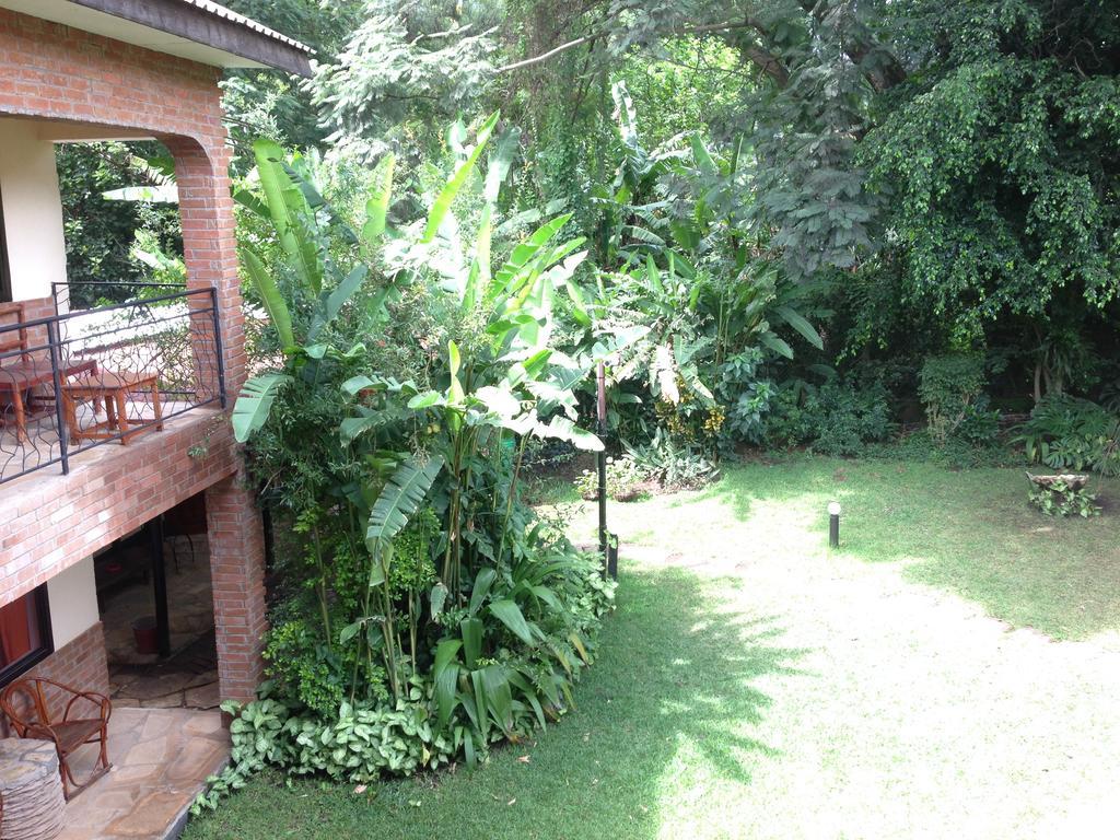 Outpost Lodge أروشا المظهر الخارجي الصورة