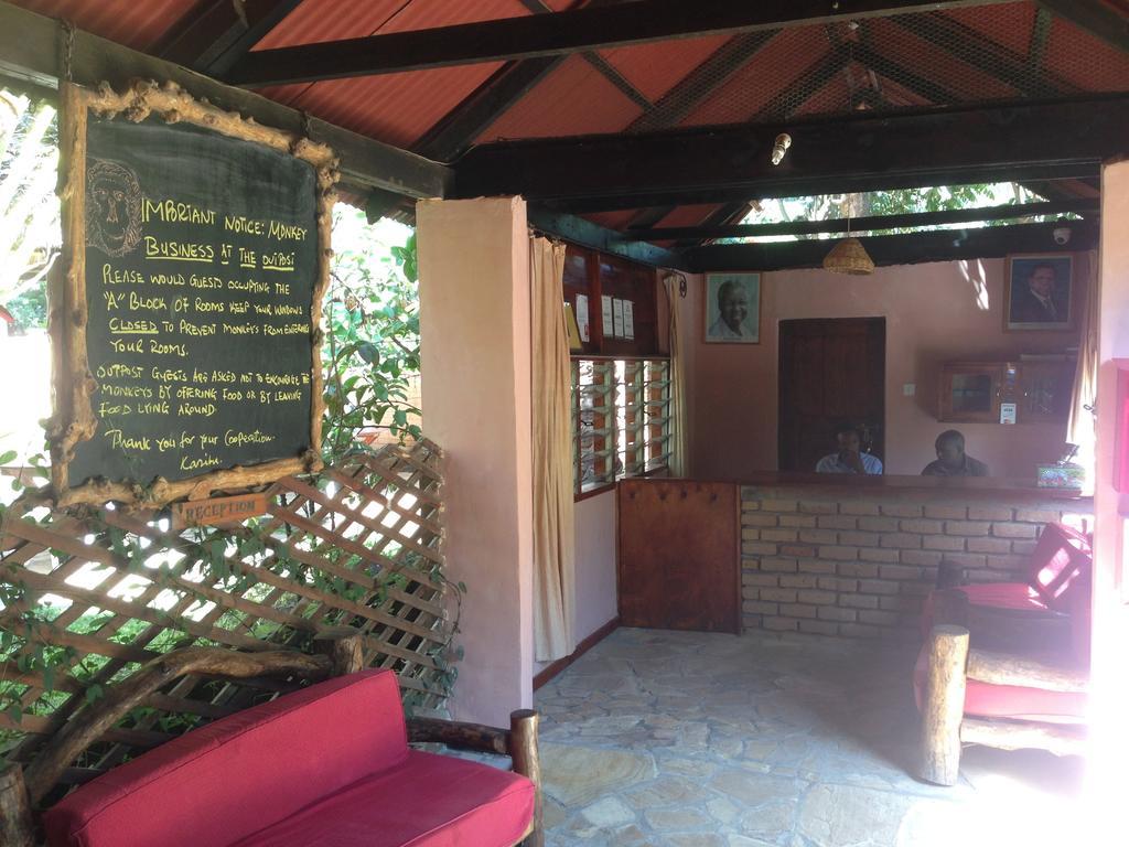 Outpost Lodge أروشا المظهر الخارجي الصورة