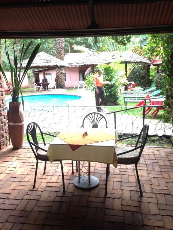 Outpost Lodge أروشا المظهر الخارجي الصورة