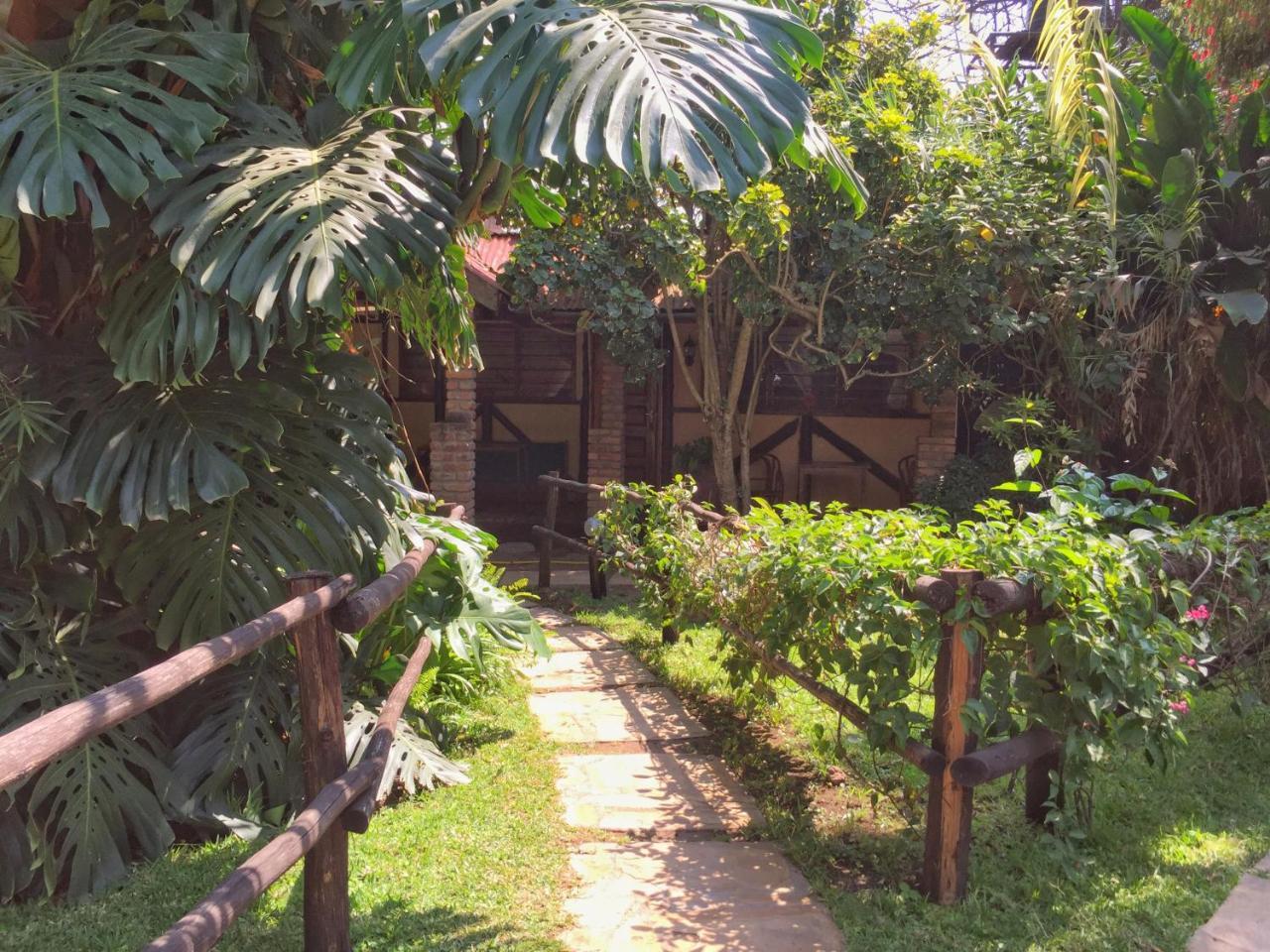 Outpost Lodge أروشا المظهر الخارجي الصورة