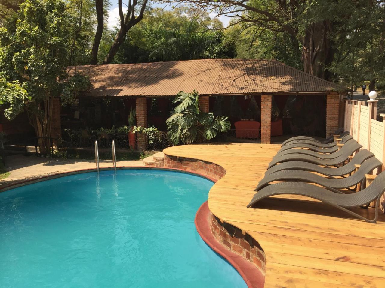 Outpost Lodge أروشا المظهر الخارجي الصورة